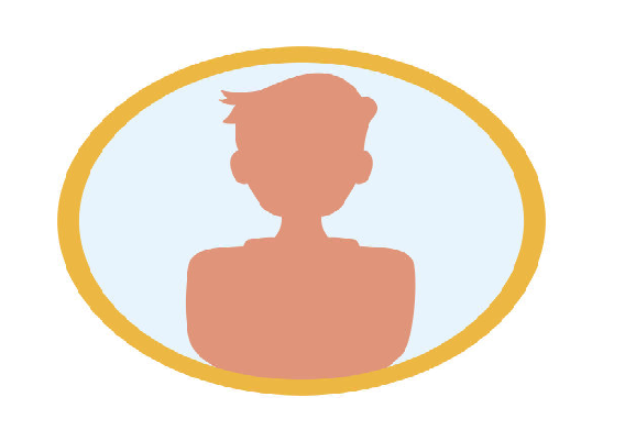 社旗墙绘中如何画好人物轮廓？