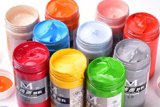 社旗你知道什么材料可以用于墙绘吗？