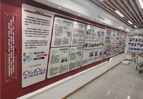 社旗大城市文化背景墙制作常用工艺。