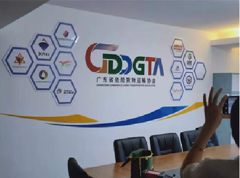 社旗公司走廊文化墙如何设计布置？